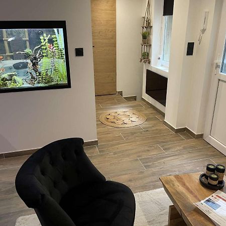 Appartement Nuit De La Sagesse "Jacuzzi Terrasse Et Parking Prive" à Rouen Extérieur photo
